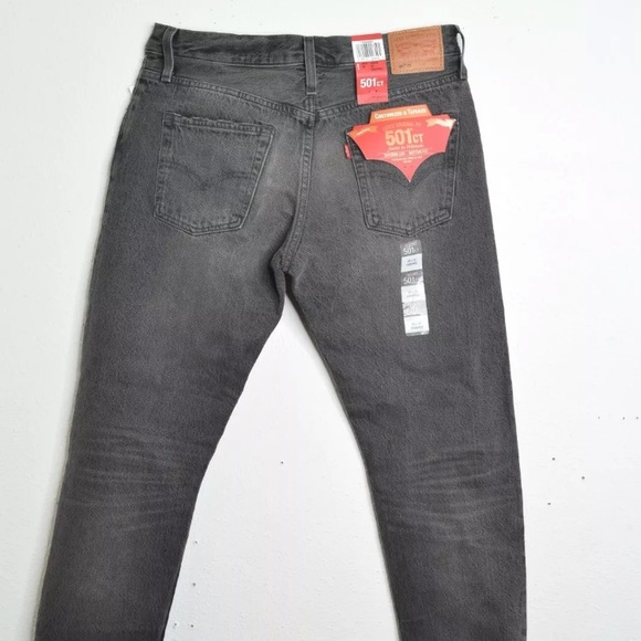 NWT levis 501 jeans 27 - Picture 2 of 7